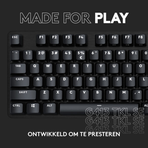 Logitech G G413 TKL SE - Afbeelding 7