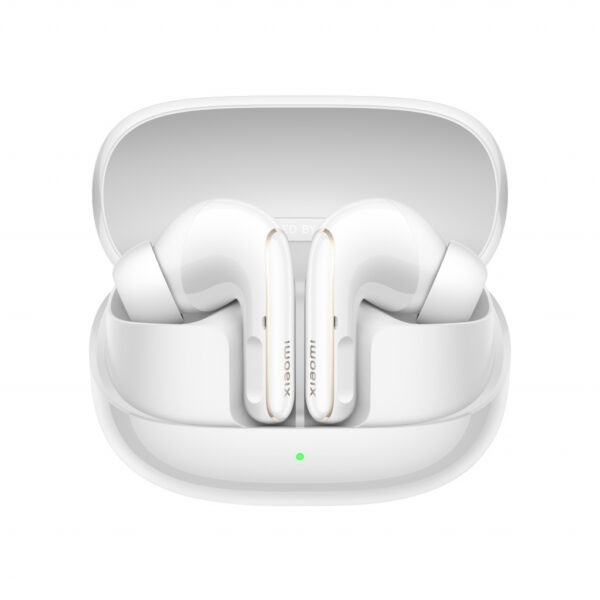 Xiaomi Buds 5 Pro Headset True Wireless Stereo (TWS) In-ear Oproepen/muziek USB Type-C Bluetooth Wit