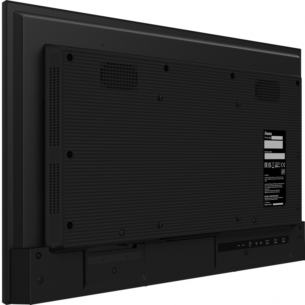 iiyama LH3275HS-B1AG beeldkrant Digitale signage flatscreen 80 cm (31.5") LCD Wifi 500 cd/m² Full HD Zwart Type processor Androi - Afbeelding 15