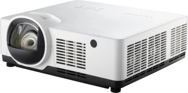 Viewsonic LSC601WU-ST beamer/projector Projector met normale projectieafstand 6000 ANSI lumens 3LCD WUXGA (1920x1200) Zwart, Wi - Afbeelding 2
