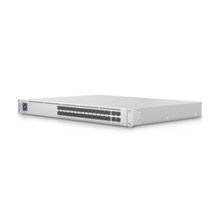 Ubiquiti UniFi Switch Pro Aggregation Managed L3 Geen Grijs
