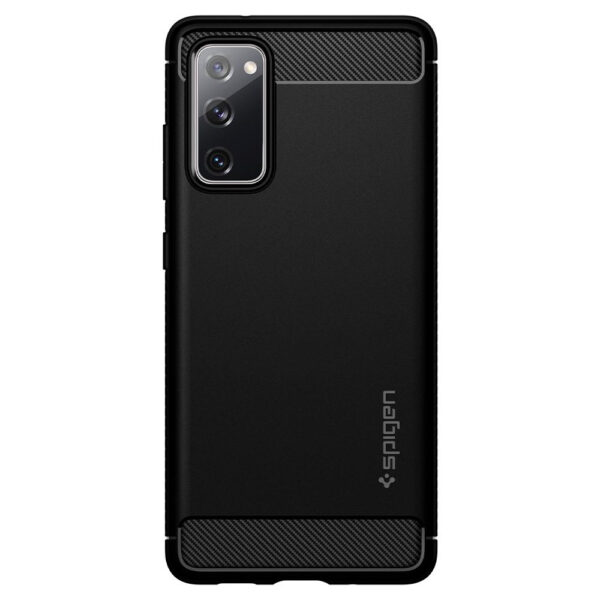 Spigen ACS01847 mobiele telefoon behuizingen 16,5 cm (6.5") Hoes Zwart - Afbeelding 4