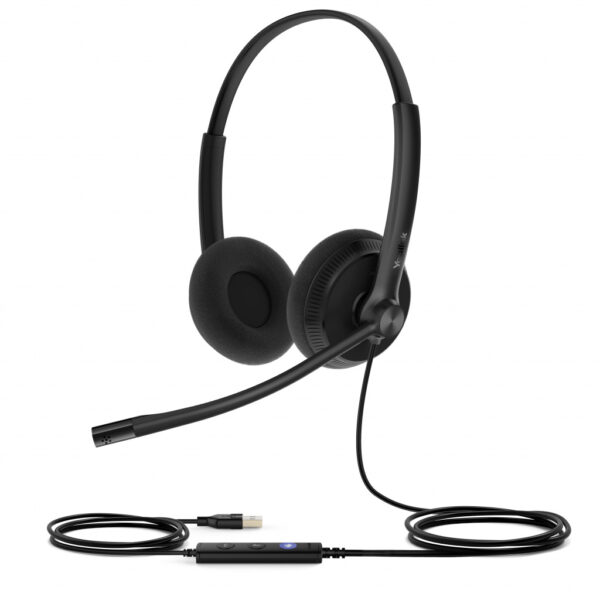 Yealink UH34 Lite Dual Teams Headset - Afbeelding 2