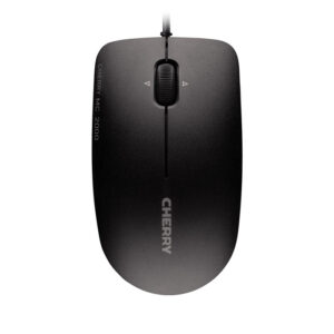 CHERRY MC 2000 muis Kantoor Ambidextrous USB Type-A IR LED 1600 DPI