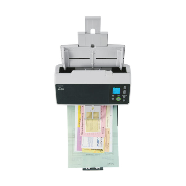 Ricoh fi-8190 ADF-/handmatige invoer scanner 600 x 600 DPI A4 Zwart, Grijs - Afbeelding 27