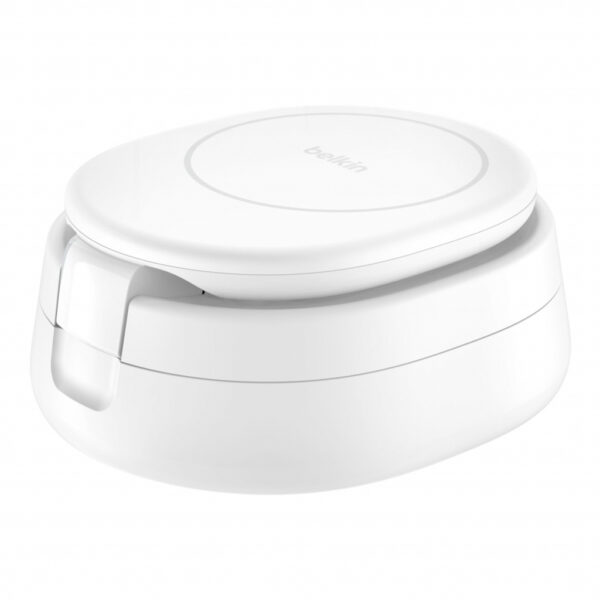 Belkin WIZ034KQWH oplader voor mobiele apparatuur Headset, Smartphone, Smartwatch Wit USB Draadloos opladen Snel opladen Binnen - Afbeelding 6