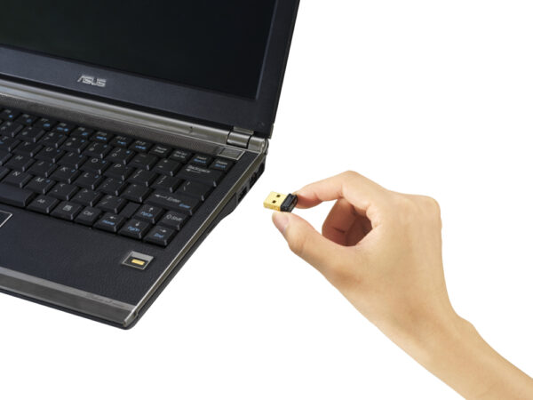 ASUS USB-N10 Nano B1 N150 Intern WLAN 150 Mbit/s - Afbeelding 5