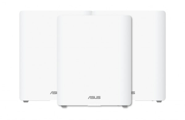 ASUS BQ16 Tri-band (2,4 GHz / 5 GHz / 6 GHz) Wi-Fi 7 (802.11be) Wit 3 Intern - Afbeelding 3