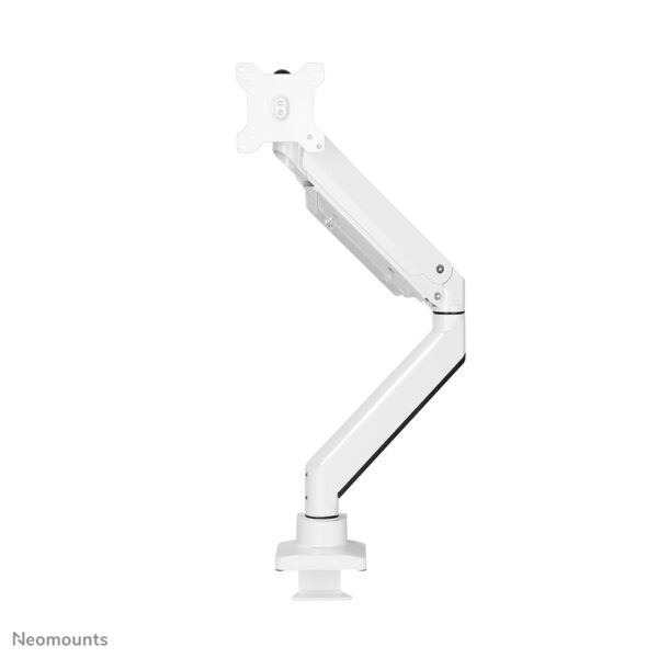 Neomounts NM-D775WHITEPLUS Monitorarm 10-49" - gasveer - Topfix - 180°-stop - Afbeelding 9