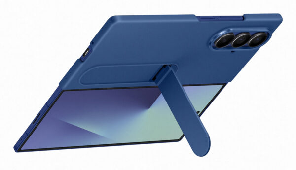 Samsung EF-MF966CNEGWW mobiele telefoon behuizingen 17,4 cm (6.85") Hoes Marineblauw - Afbeelding 3