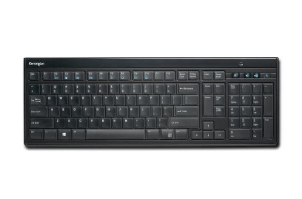 Kensington Draadloos Advance Fit™ Slim toetsenbord - Afbeelding 3