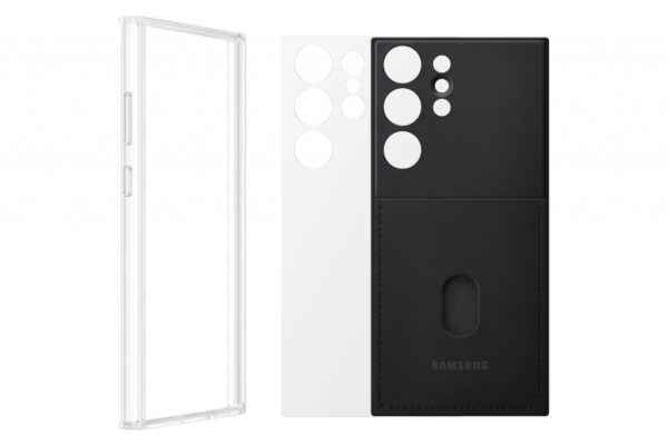 Samsung EF-MS918CBEGWW mobiele telefoon behuizingen 17,3 cm (6.8") Hoes Zwart - Afbeelding 5