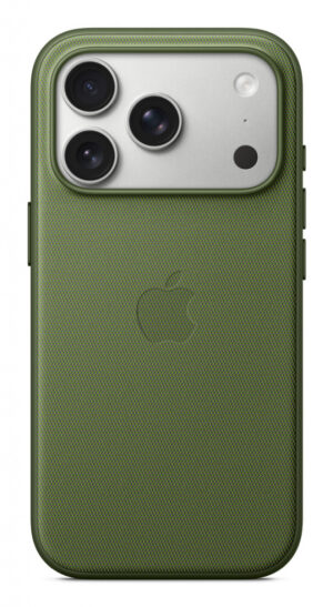 Apple MGF74ZM/A mobiele telefoon behuizingen 16 cm (6.3") Hoes Groen