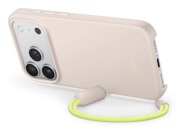 Apple MGTN4LL/A mobiele telefoon behuizingen 16 cm (6.3") Hoes Limoen, Steenkleur - Afbeelding 3