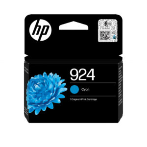 HP 924 originele cyaan inktcartridge
