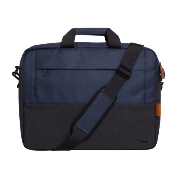 Trust Lisboa 40,6 cm (16") Aktetas Blauw