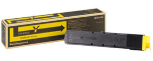KYOCERA TK-8305Y tonercartridge 1 stuk(s) Origineel Geel