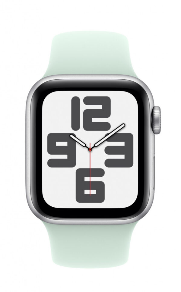Apple MDRW4ZM/A slimme draagbare accessoire Band Aquamarijn Fluorelastomeer - Afbeelding 3