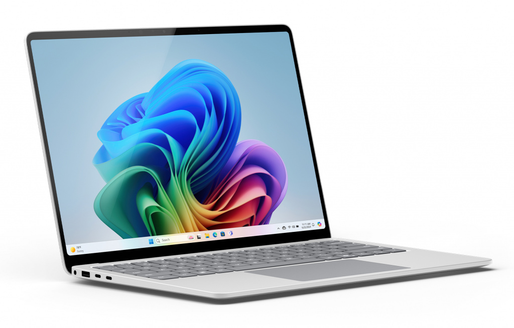 Microsoft Surface Laptop 7 Copilot+ PC Qualcomm Snapdragon X1P-64-100 35 cm (13.8") Touchscreen 16 GB LPDDR5x-SDRAM 256 GB SSD W - Afbeelding 3