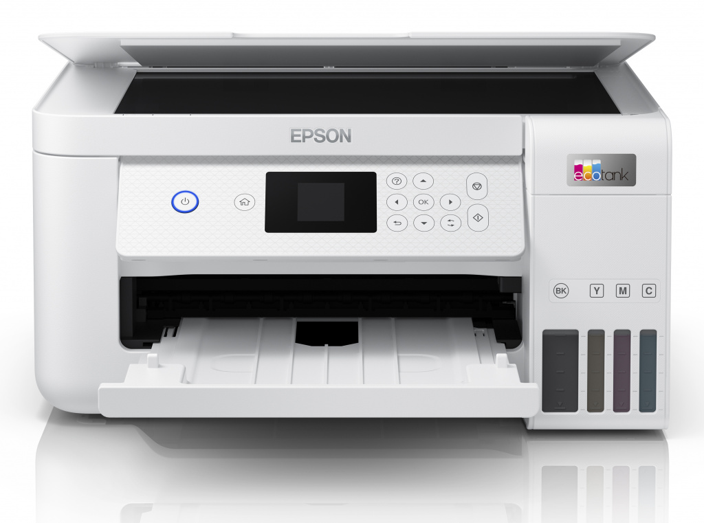 Epson EcoTank ET-2856 A4 multifunctionele Wi-Fi-printer met inkttank, inclusief tot 3 jaar inkt - Afbeelding 33
