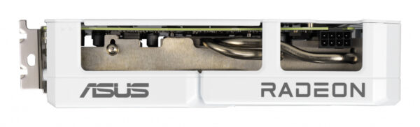 ASUS Dual -RX9060XT-16G-WHITE AMD Radeon RX 9060 XT 16 GB GDDR6 - Afbeelding 10