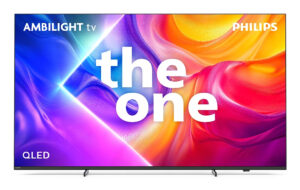 Philips Ambilight 75PUS9000/12 tv 190,5 cm (75") 4K Ultra HD Smart TV Wifi Grijs