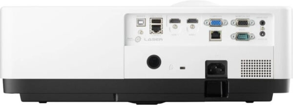 Viewsonic LSC601WU-ST beamer/projector Projector met normale projectieafstand 6000 ANSI lumens 3LCD WUXGA (1920x1200) Zwart, Wi - Afbeelding 6