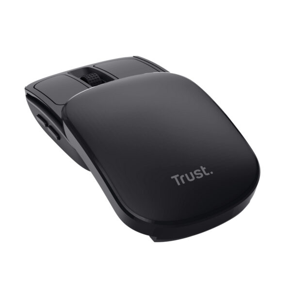 Trust 25733 muis Reizen Ambidextrous RF Draadloos 2400 DPI - Afbeelding 4