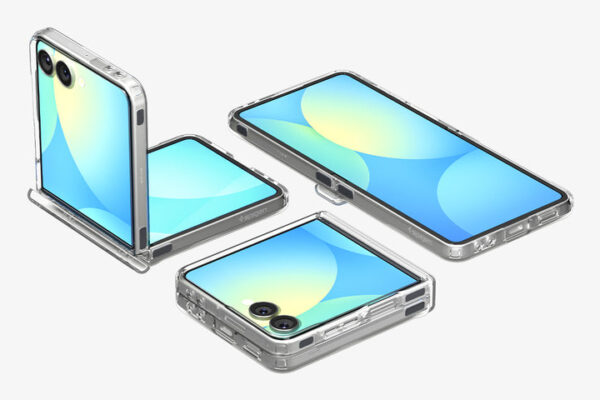 Spigen Ultra Hybrid Pro mobiele telefoon behuizingen 17,3 cm (6.8") Hoes Transparant, Wit - Afbeelding 6