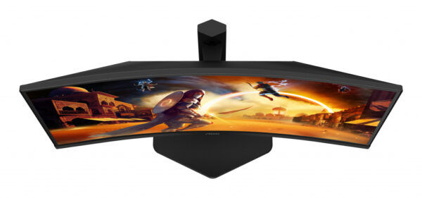 AOC G4 C27G4ZXU computer monitor 68,6 cm (27") 1920 x 1080 Pixels Full HD LED Zwart - Afbeelding 11
