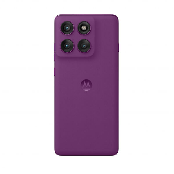 Motorola edge 60 pro 16,9 cm (6.67") Dual SIM Android 15 5G USB Type-C 12 GB 512 GB 6000 mAh Paars - Afbeelding 9