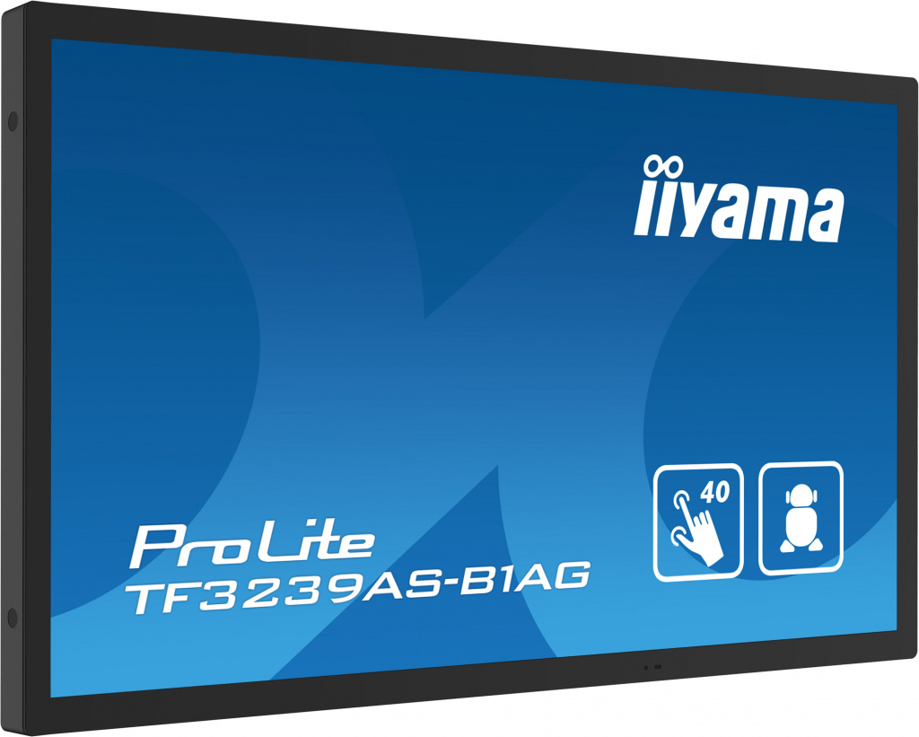iiyama TF3239AS-B1AG beeldkrant Digitale signage flatscreen 80 cm (31.5") LED 500 cd/m² Full HD Zwart Touchscreen Type processor - Afbeelding 18