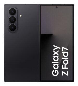 Samsung SM-F966BZKCEUB smartphone 20,3 cm (8") Android 16.0 5G 12 GB 512 GB 4400 mAh Zwart