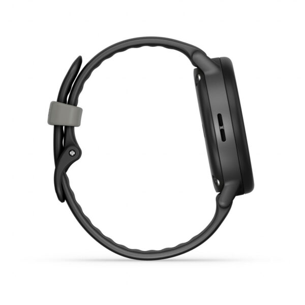 Garmin Bounce 010-03399-00 smartwatch / sport watch 3,05 cm (1.2") AMOLED 43 mm Digitaal 390 x 390 Pixels Touchscreen Grijs Wifi - Afbeelding 4