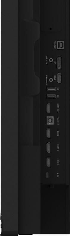 iiyama TE10518UWI-B1AG beeldkrant Digitaal A-kaart 2,66 m (104.6") LED Wifi 450 cd/m² 5K Ultra HD Zwart Touchscreen Type process - Afbeelding 8