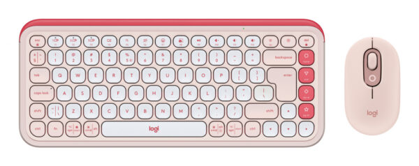 Logitech POP ICON COMBO