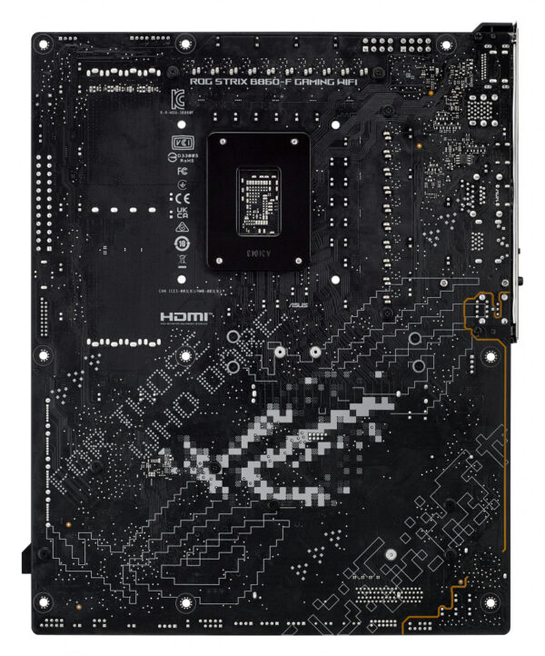 ASUS ROG STRIX B860-F GAMING WIFI Intel B860 LGA 1851 (Socket V1) ATX - Afbeelding 5