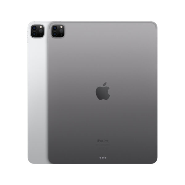 Apple iPad Pro Apple M 2 TB 32,8 cm (12.9") 16 GB Wi-Fi 6E (802.11ax) iPadOS 16 Zilver - Afbeelding 6