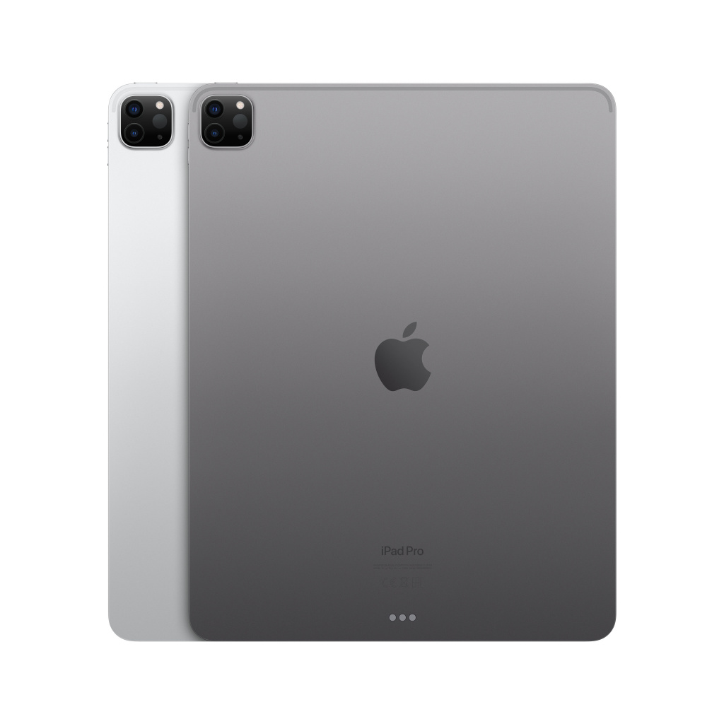 Apple iPad Pro Apple M 2 TB 32,8 cm (12.9") 16 GB Wi-Fi 6E (802.11ax) iPadOS 16 Zilver - Afbeelding 6
