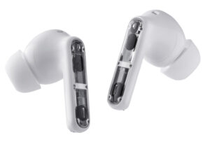 Intenso T312AE Hoofdtelefoons True Wireless Stereo (TWS) In-ear Gesprekken/Muziek/Sport/Elke dag USB Type-C Bluetooth Wit
