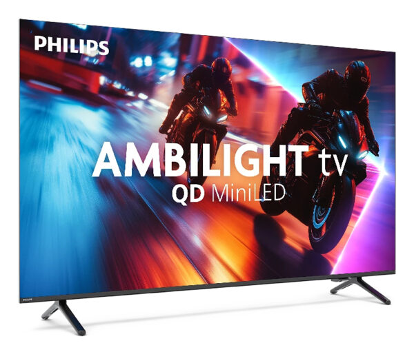 Philips Ambilight 55MLED910/12 tv 139,7 cm (55") 4K Ultra HD Smart TV Wifi Zwart - Afbeelding 3