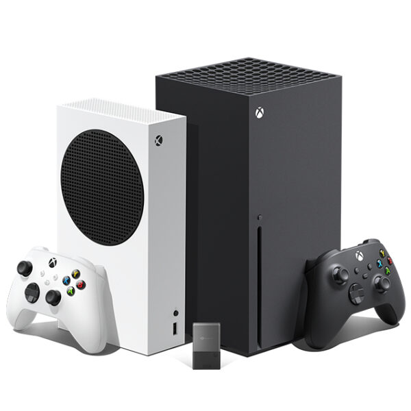 Seagate STJR4000400 onderdeel & accessoire voor spelcomputers Opslaguitbreidingskaart