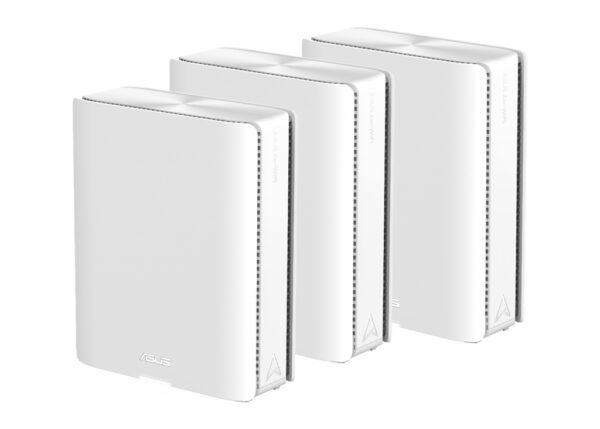 ASUS BQ16 Tri-band (2,4 GHz / 5 GHz / 6 GHz) Wi-Fi 7 (802.11be) Wit 3 Intern - Afbeelding 2