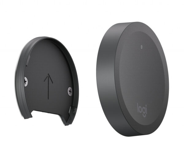 Logitech PRESET BUTTON-GRAPHITE-WWi-9006 Zwart - Afbeelding 2