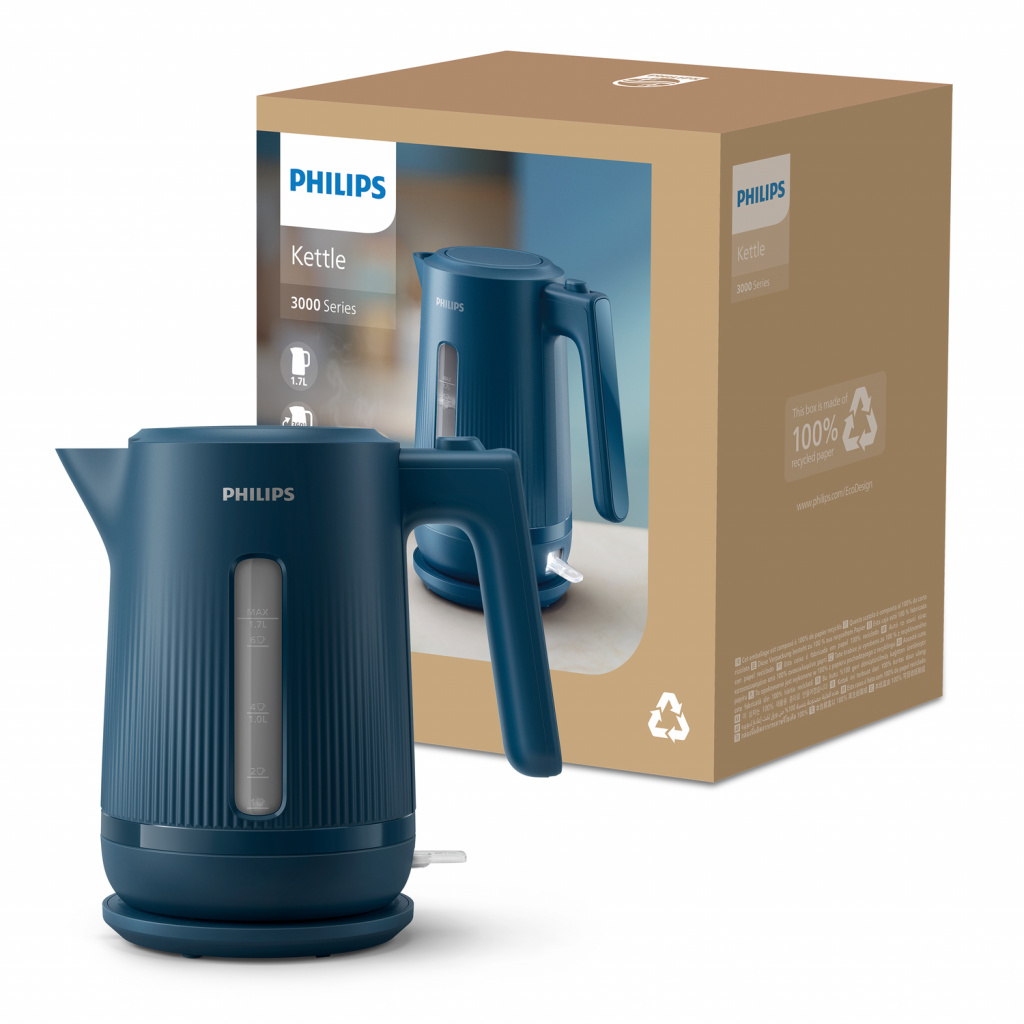 Philips 3000 series waterkoker uit de - Afbeelding 2