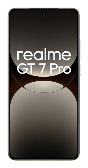 realme GT GT7 PRO 17,2 cm (6.78") Android 15 5G 12 GB 512 GB 6500 mAh Grijs