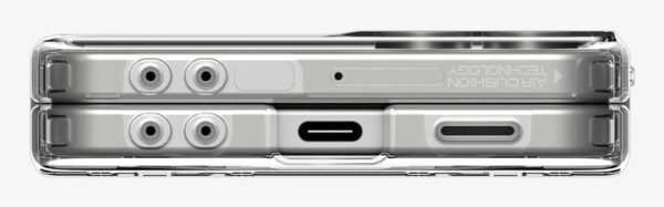 Spigen Ultra Hybrid Pro mobiele telefoon behuizingen 17,3 cm (6.8") Hoes Transparant, Wit - Afbeelding 16