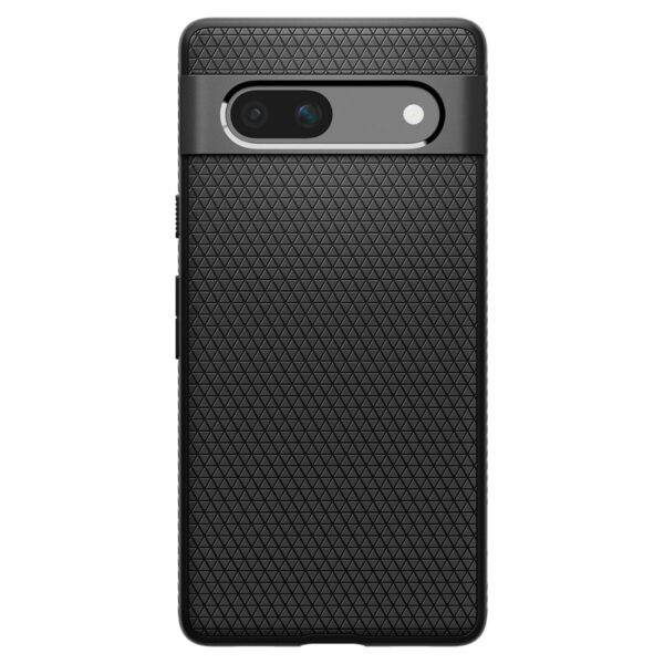 Spigen Liquid Air mobiele telefoon behuizingen 15,5 cm (6.1") Hoes Zwart - Afbeelding 7
