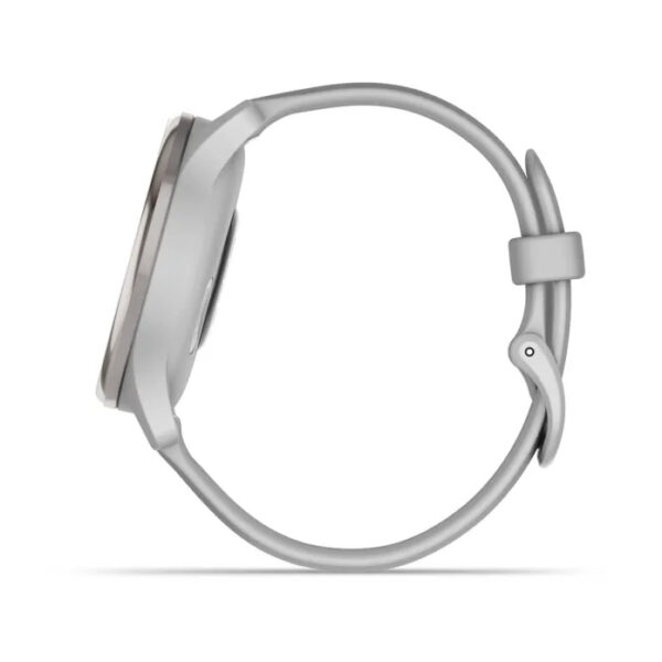 Garmin vivomove Trend LCD 40 mm Hybride 254 x 346 Pixels Touchscreen Zilver GPS - Afbeelding 7