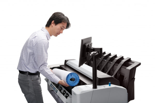 HP Designjet T2600 36-inch multifunctionele PostScript-printer - Afbeelding 9